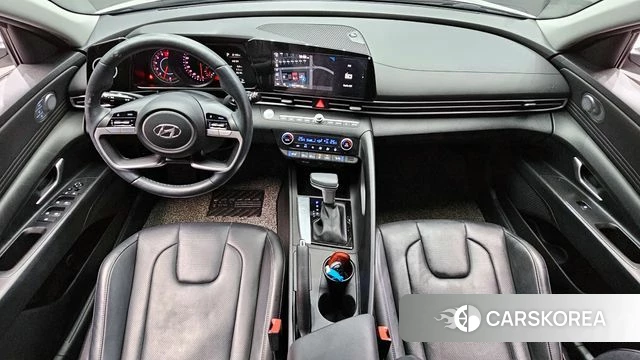 Hyundai Avante (CN7) id 3819185 из Кореи 17