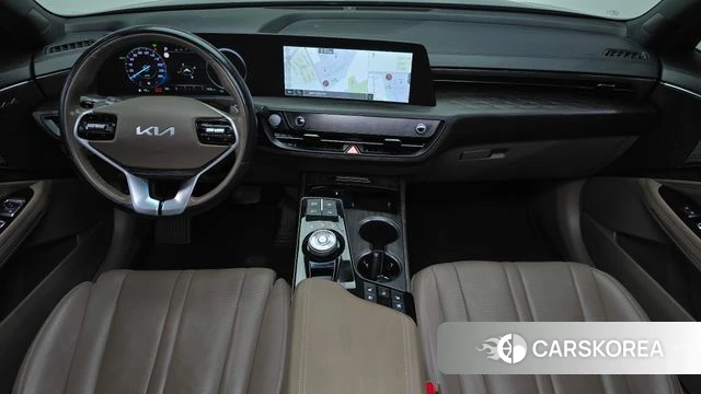Kia K8 Hybrid id 4769244 из Кореи 35