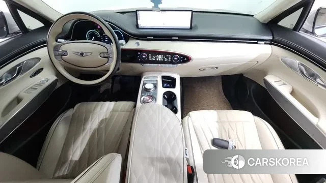 Genesis GV70 id 3735340 из Кореи 17