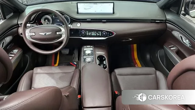 Genesis GV70 id 3006885 из Кореи 17