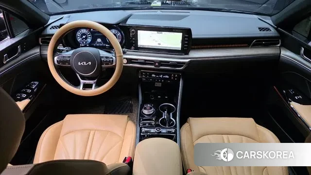 Kia K5 3rd generation id 2939492 из Кореи 17