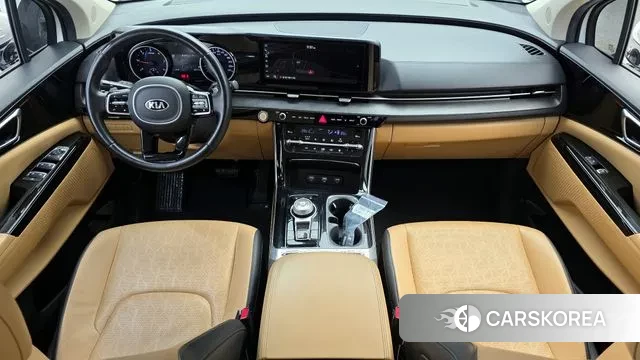 Kia Carnival 4th generation id 3655710 из Кореи 17