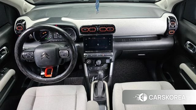 Citroen / DS C3 Aircross id 4895019 из Кореи 17