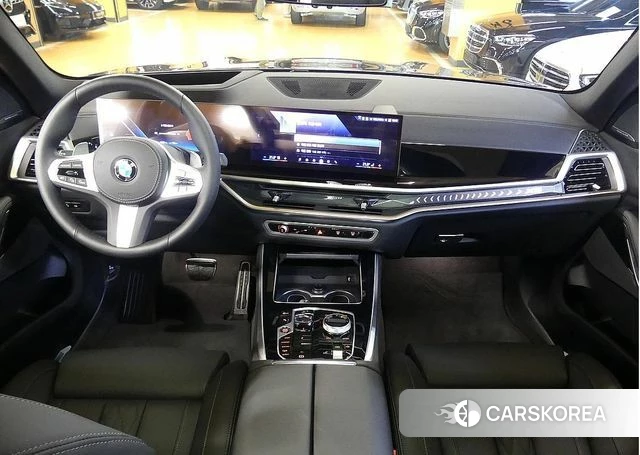BMW X5 (G05) id 4432294 из Кореи 17