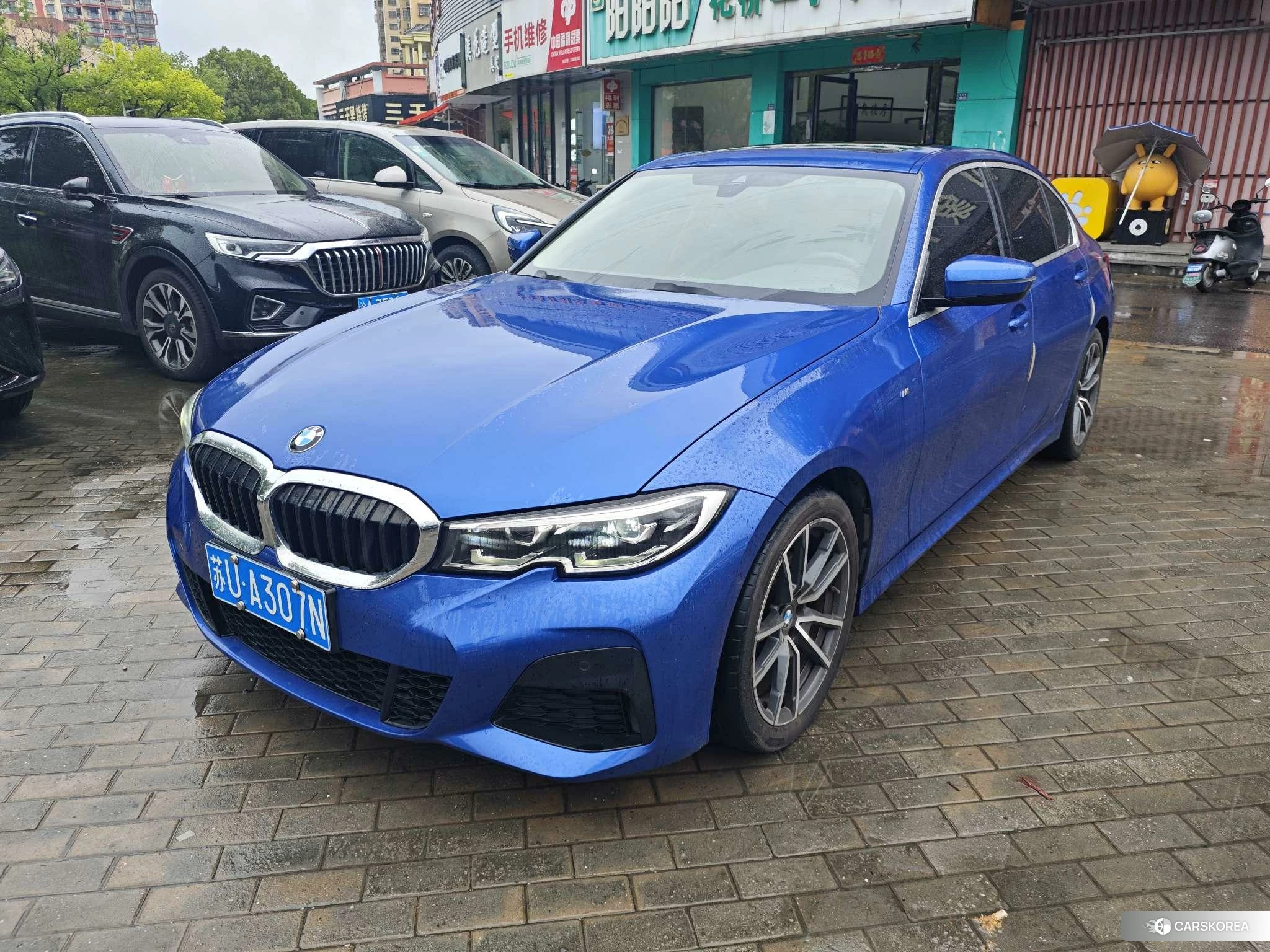 BMW 3 series id 4492668 из Китая 7
