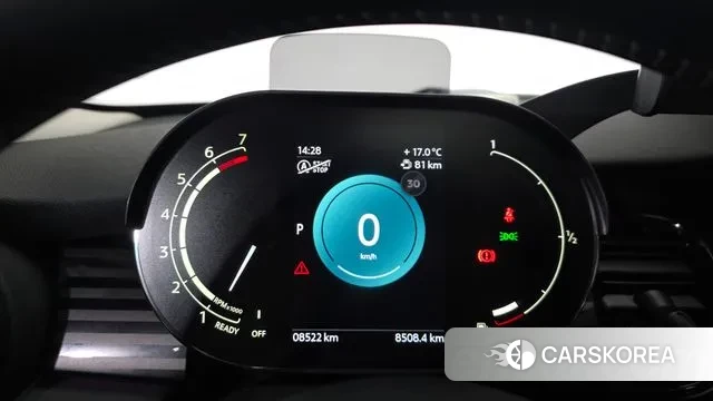 Mini Cooper S id 3279540 из Кореи 17