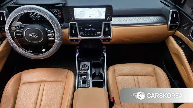 Kia Sorento 4th Generation id 3428745 из Кореи 17