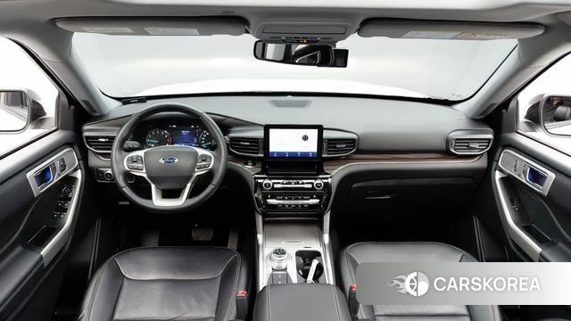 Ford Explorer 6th Generation id 4513135 из Кореи 17
