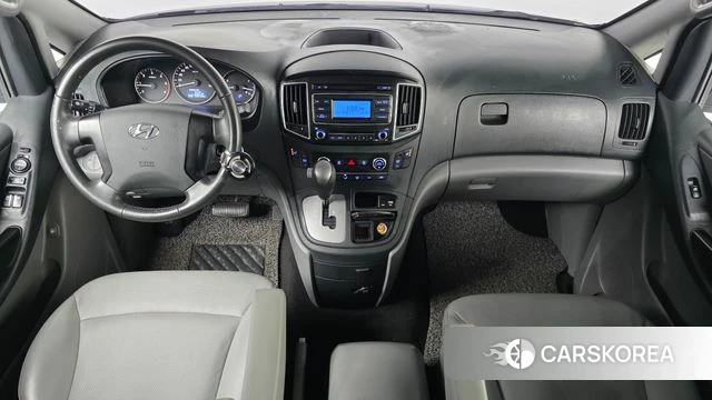 Hyundai The New Grand Starex id 4363484 из Кореи 28