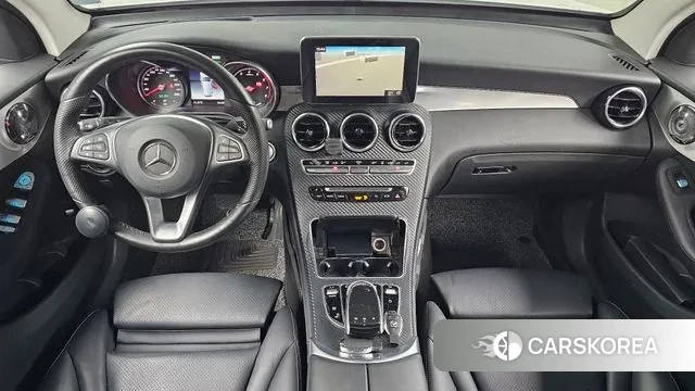 Mercedes-Benz GLC-Class X253 id 3742790 из Кореи 17