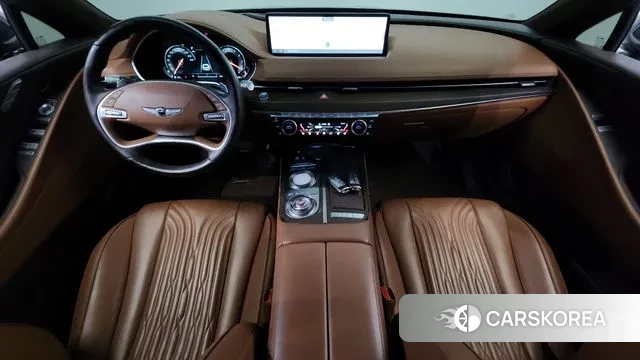 Genesis G80 (RG3) id 3540370 из Кореи 17