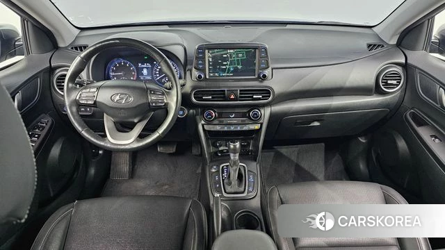 Hyundai Kona id 3873104 из Кореи 17