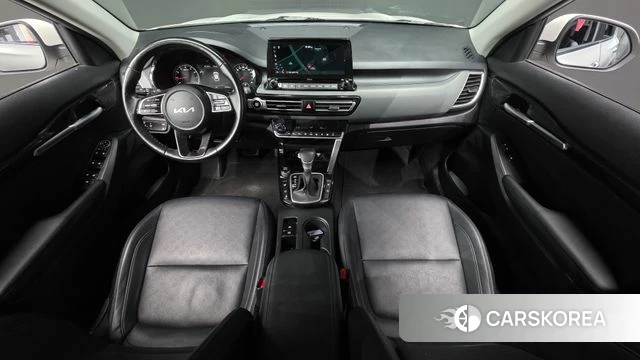 Kia Seltos id 4401558 из Кореи 17