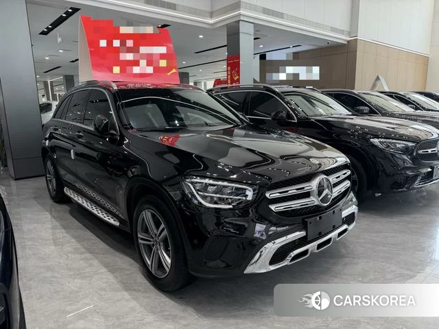 Mercedes-Benz GLC id 4277668 из Китая 7