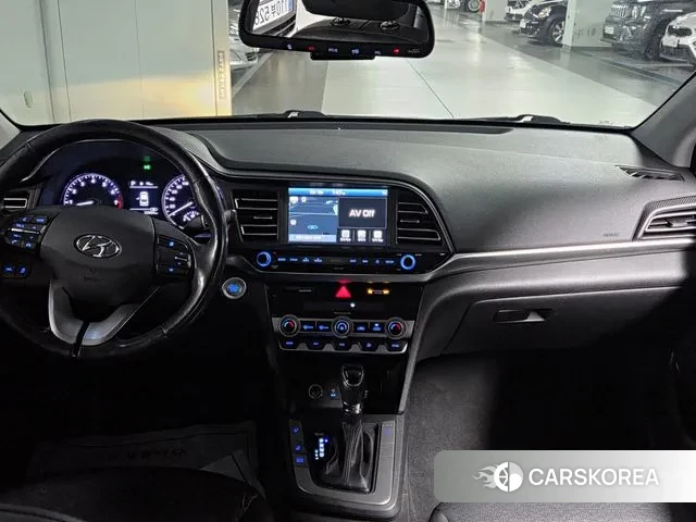 Hyundai The New Avante AD id 3494478 из Кореи 17