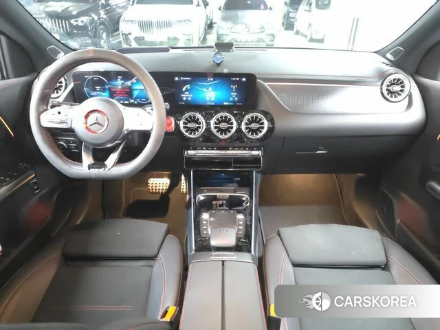 Mercedes-Benz EQA H243 id 3883077 из Кореи 17