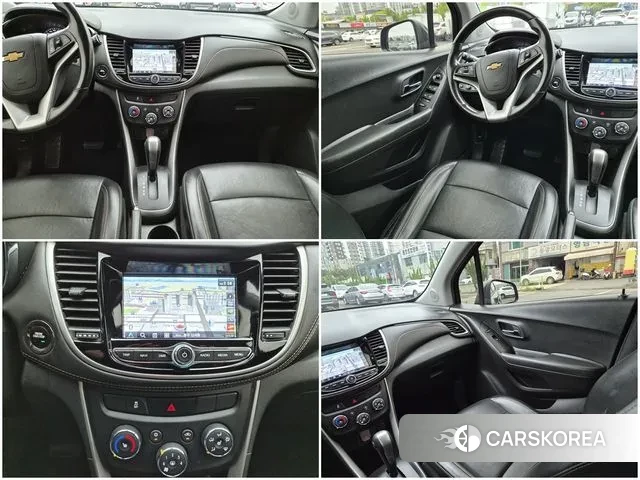 Chevrolet (GM Daewoo) The New Trax id 3284520 из Кореи 17