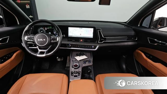 Kia Sportage 5th Generation id 4617847 из Кореи 43