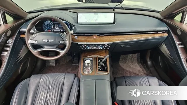 Genesis G80 (RG3) id 3426785 из Кореи 17