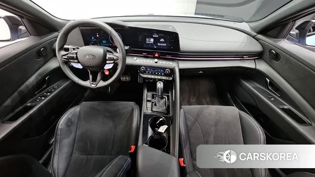 Hyundai The New Avante (CN7) id 3732499 из Кореи 17