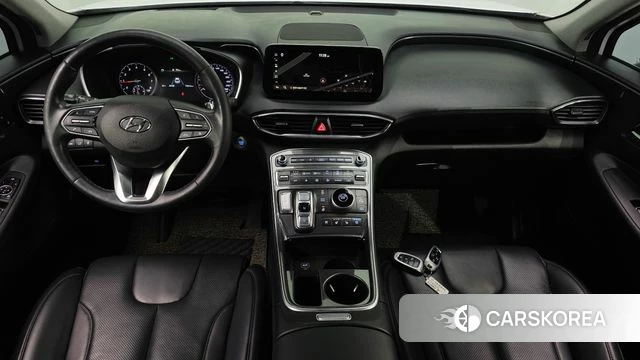 Hyundai The New Santa Fe id 4775470 из Кореи 17