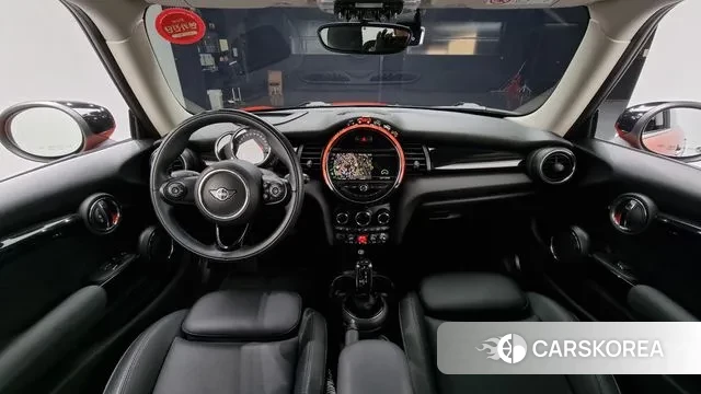 Mini Cooper id 3489030 из Кореи 17