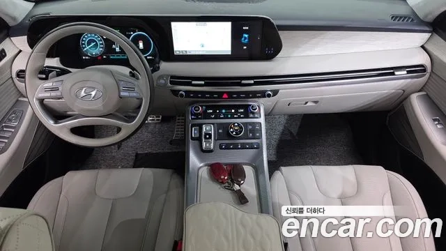 Hyundai The New Palisade id 2953995 из Кореи 17