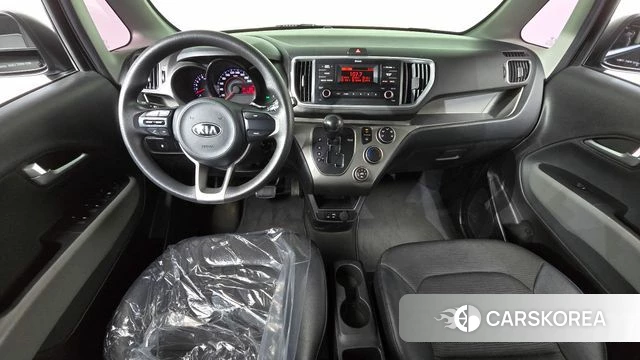 Kia The New Ray id 4435317 из Кореи 17