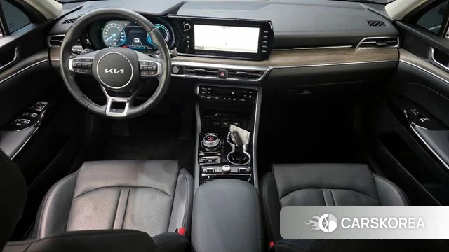 Kia K5 Hybrid 3rd Generation id 3799276 из Кореи 17