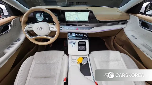 Hyundai The New Grandeur IG id 3290057 из Кореи 17