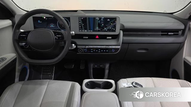 Hyundai Ionic 5 id 4303096 из Кореи 34