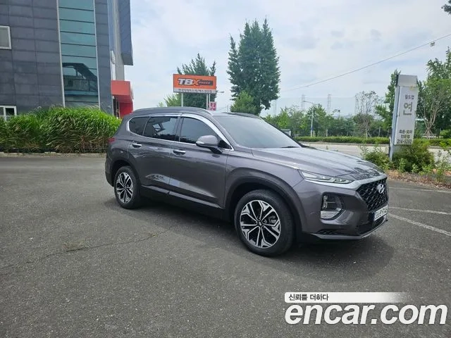 Hyundai Santa Fe TM id 2897210 из Кореи 17