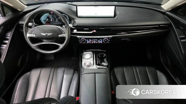 Genesis G80 (RG3) id 3812484 из Кореи 17