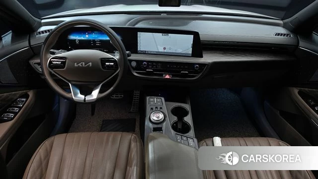 Kia K8 id 4727083 из Кореи 29