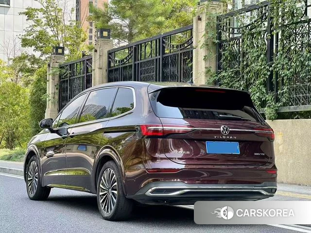 Volkswagen Weiran id 4272069 из Китая 14