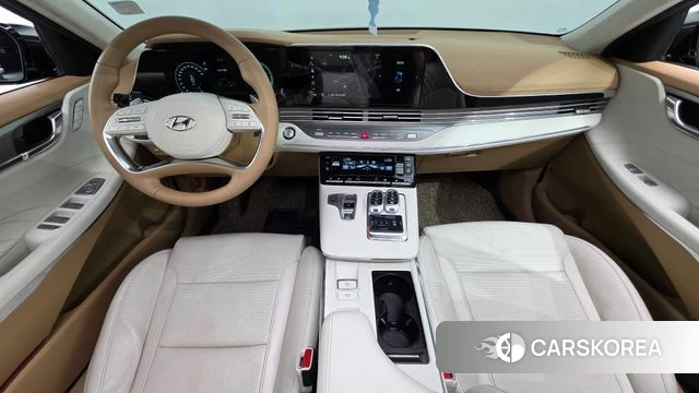 Hyundai The New Grandeur IG Hybrid id 4604830 из Кореи 17
