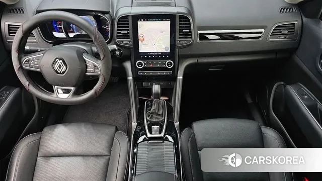 Renault Korea (Samsung) The New QM6 id 3590624 из Кореи 17