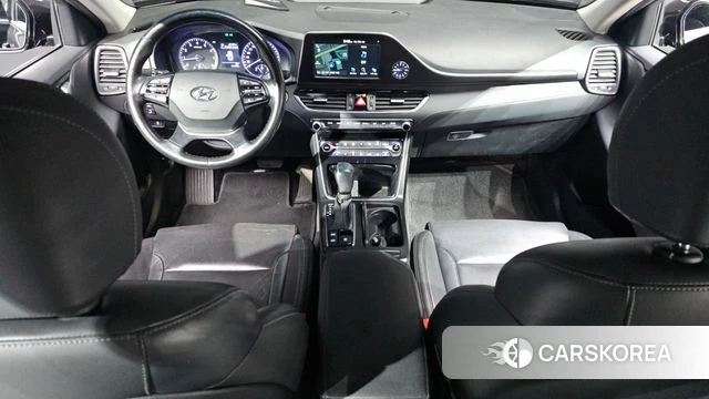 Hyundai Grandeur IG id 4180468 из Кореи 17