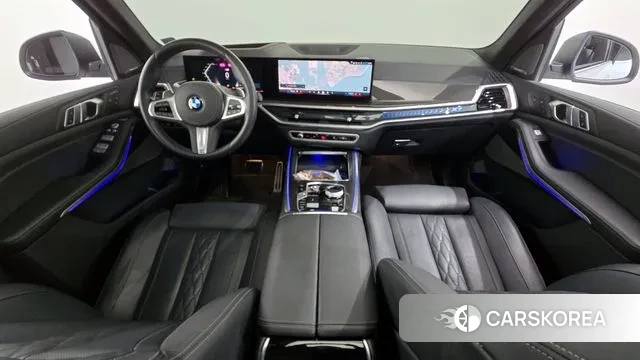 BMW X7 (G07) id 3648964 из Кореи 17