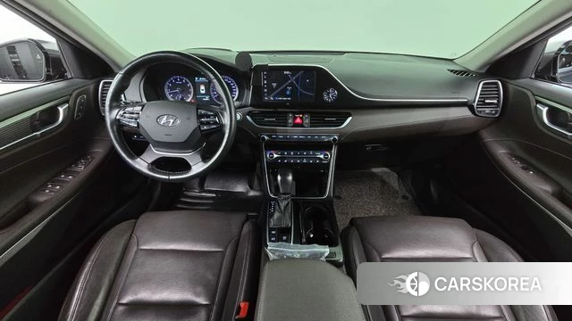Hyundai Grandeur IG id 4865659 из Кореи 32