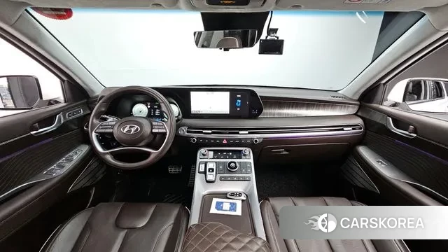 Hyundai The New Palisade id 3502805 из Кореи 17