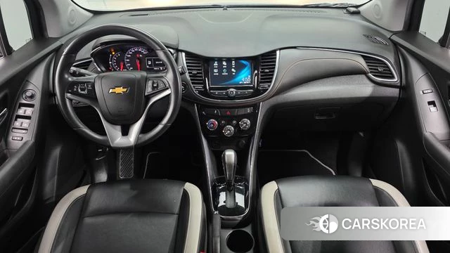 Chevrolet (GM Daewoo) The New Trax id 4305266 из Кореи 17
