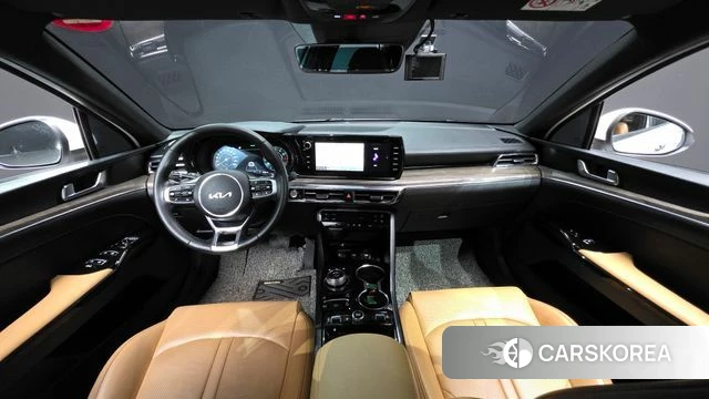 Kia K5 3rd generation id 3827220 из Кореи 17