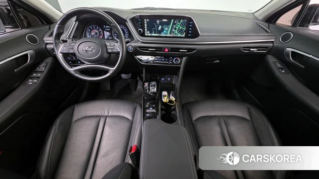 Hyundai Sonata (DN8) id 4231156 из Кореи 28