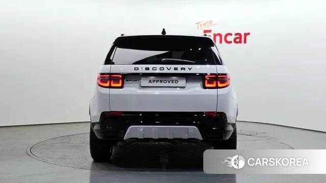 Land Rover Discovery Sports 2nd Generation id 3200524 из Кореи 17