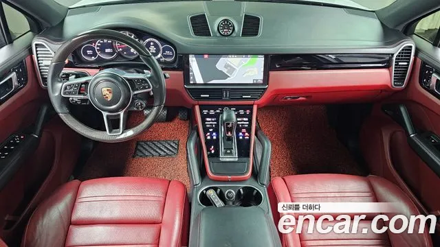 Porsche Cayenne (PO536) id 2833953 из Кореи 17