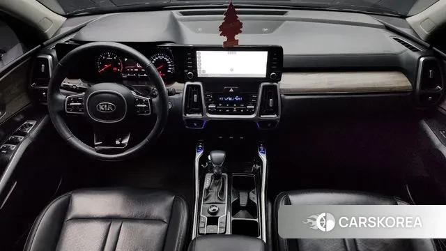 Kia Sorento 4th Generation id 3535133 из Кореи 17