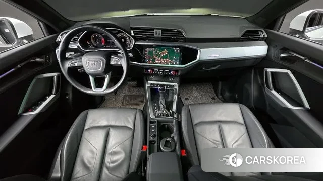 Audi Q3 (F3) id 3606497 из Кореи 17