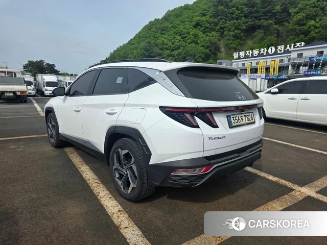 Hyundai Tucson (NX4) id 4196187 из Кореи 13