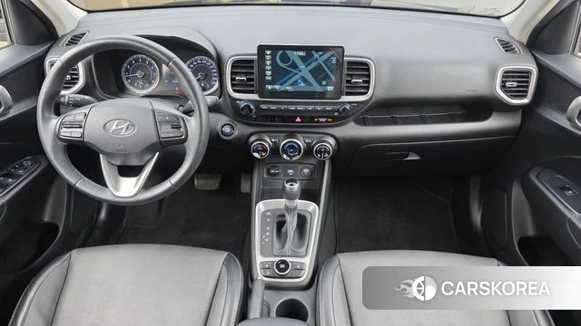 Hyundai Venue id 4568090 из Кореи 17